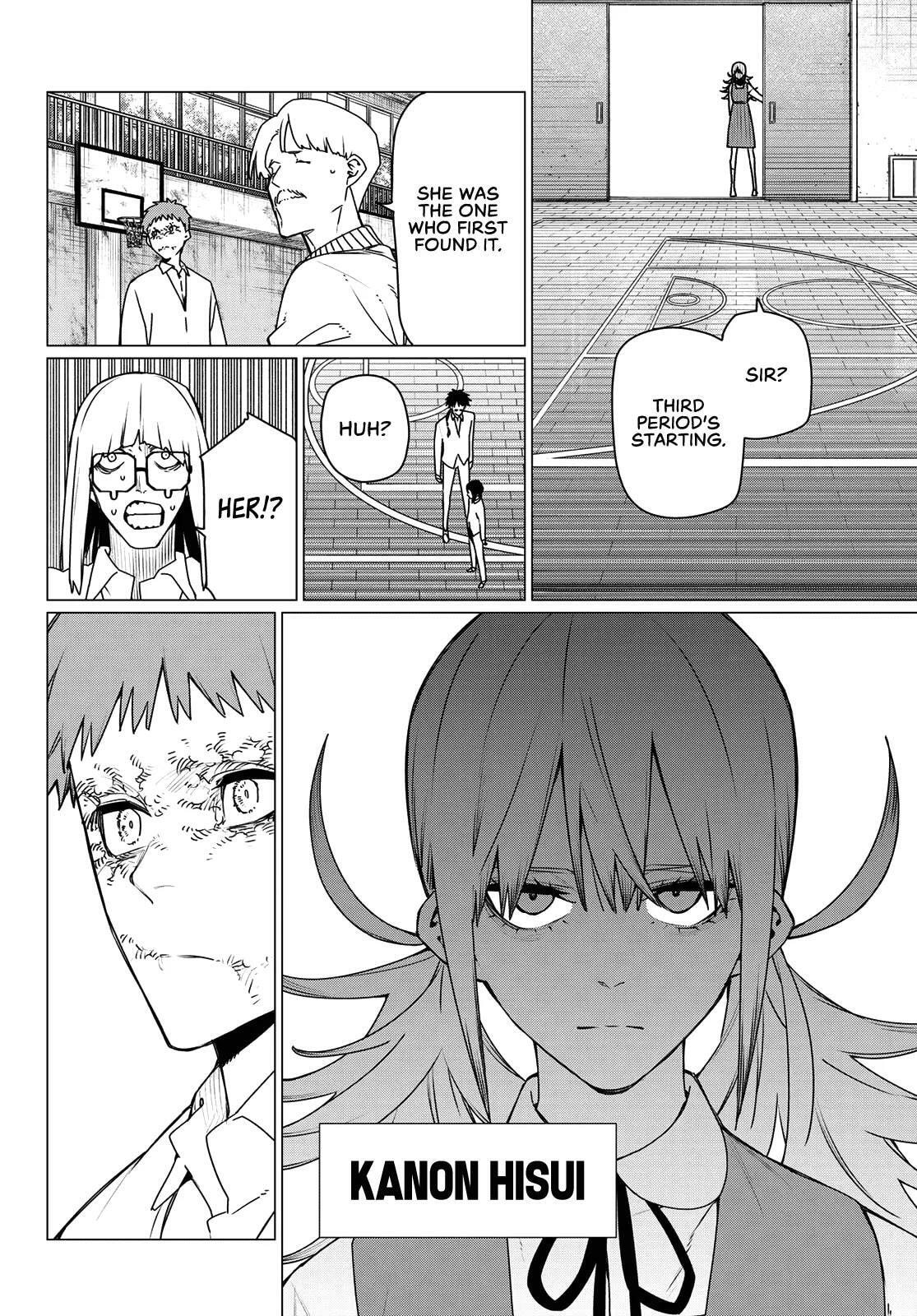 Go! Go! Loser Ranger! Chapter 210 page 16 - 
