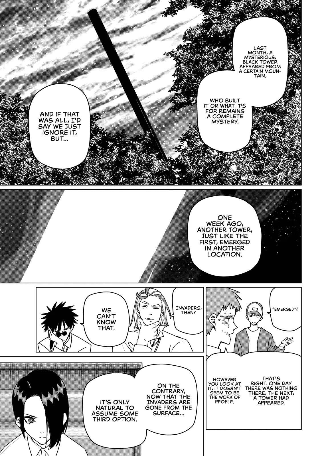 Go! Go! Loser Ranger! Chapter 210 page 9 - 