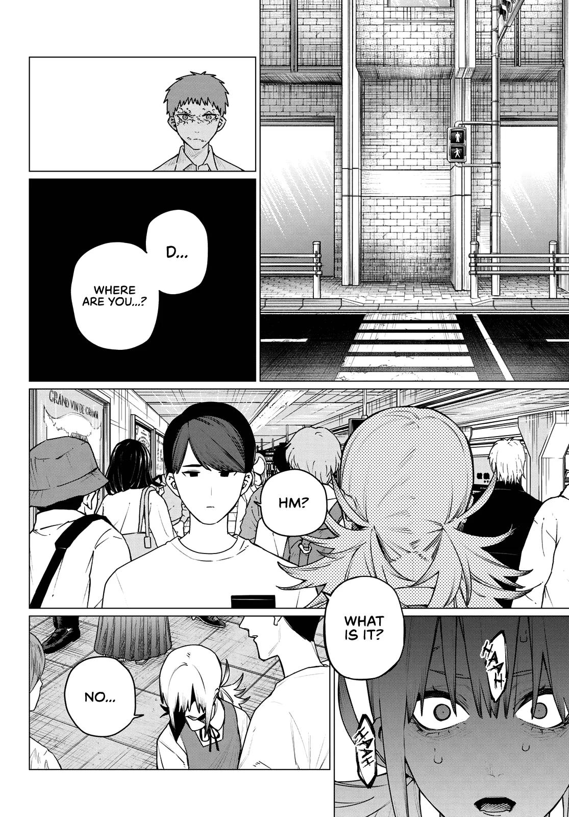Go! Go! Loser Ranger! Chapter 211 page 14 - 