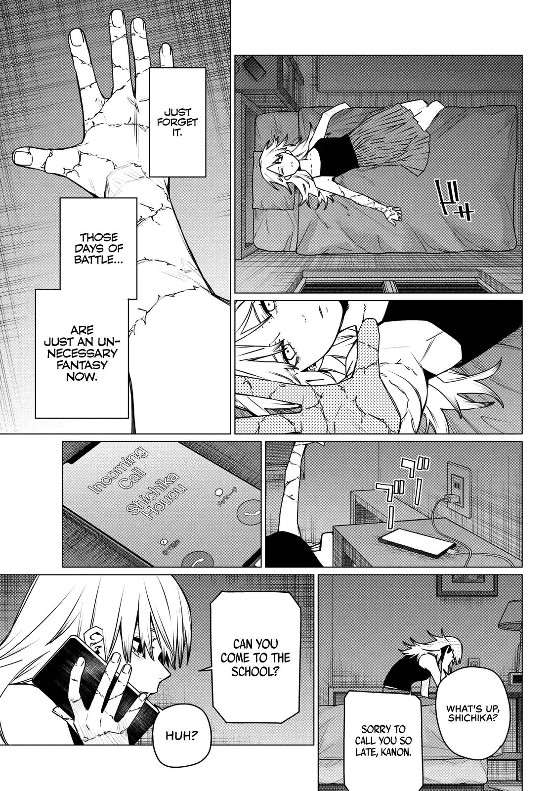 Go! Go! Loser Ranger! Chapter 211 page 15 - 
