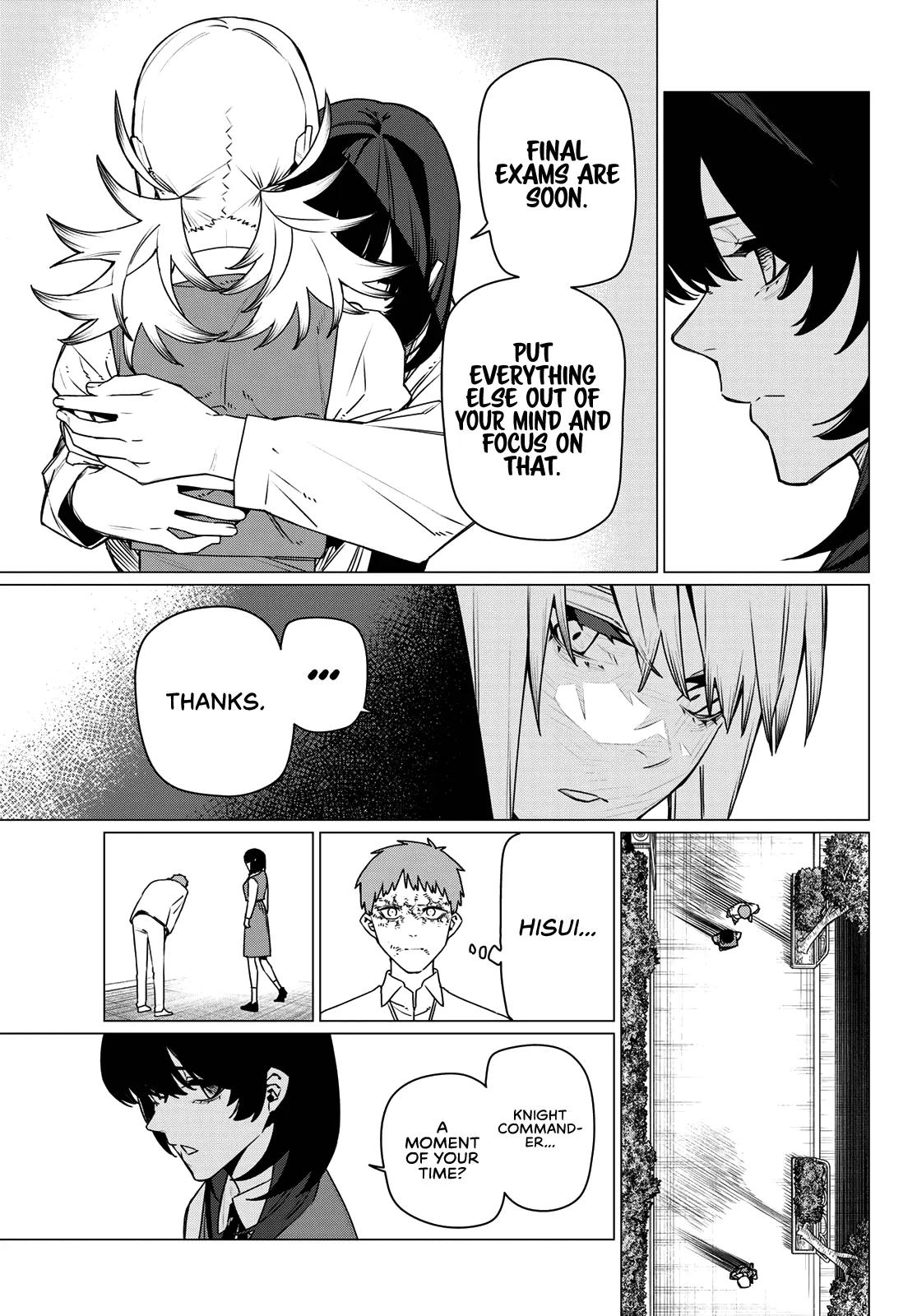 Go! Go! Loser Ranger! Chapter 211 page 7 - 