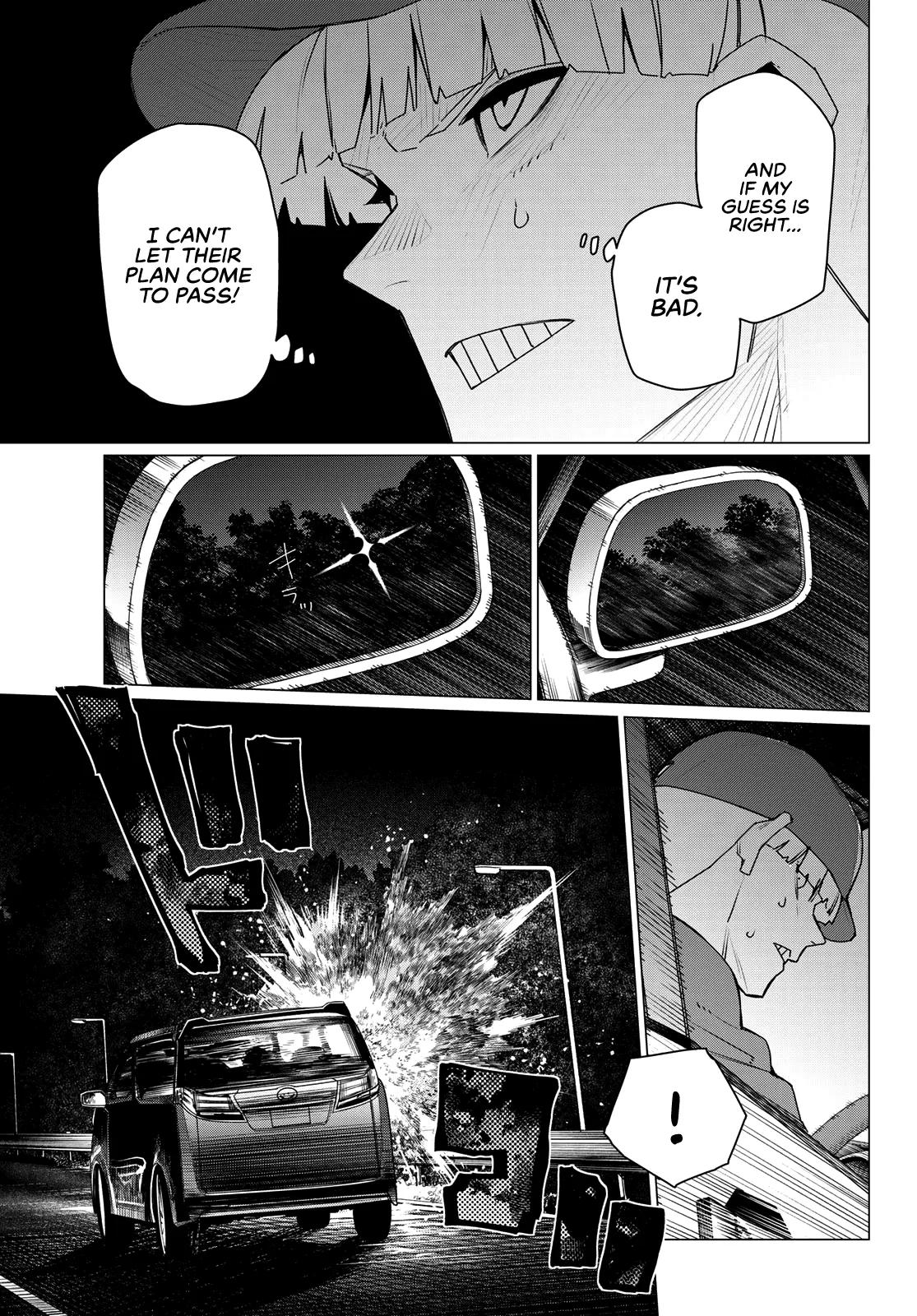 Go! Go! Loser Ranger! Chapter 212 page 15 - 