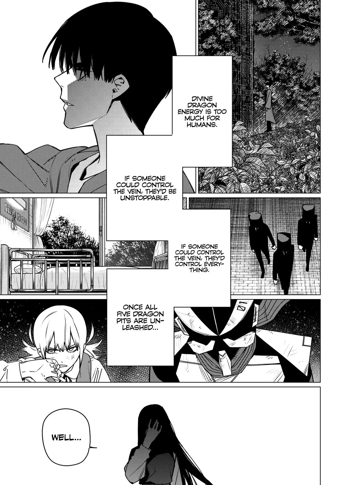 Go! Go! Loser Ranger! Chapter 212 page 17 - 