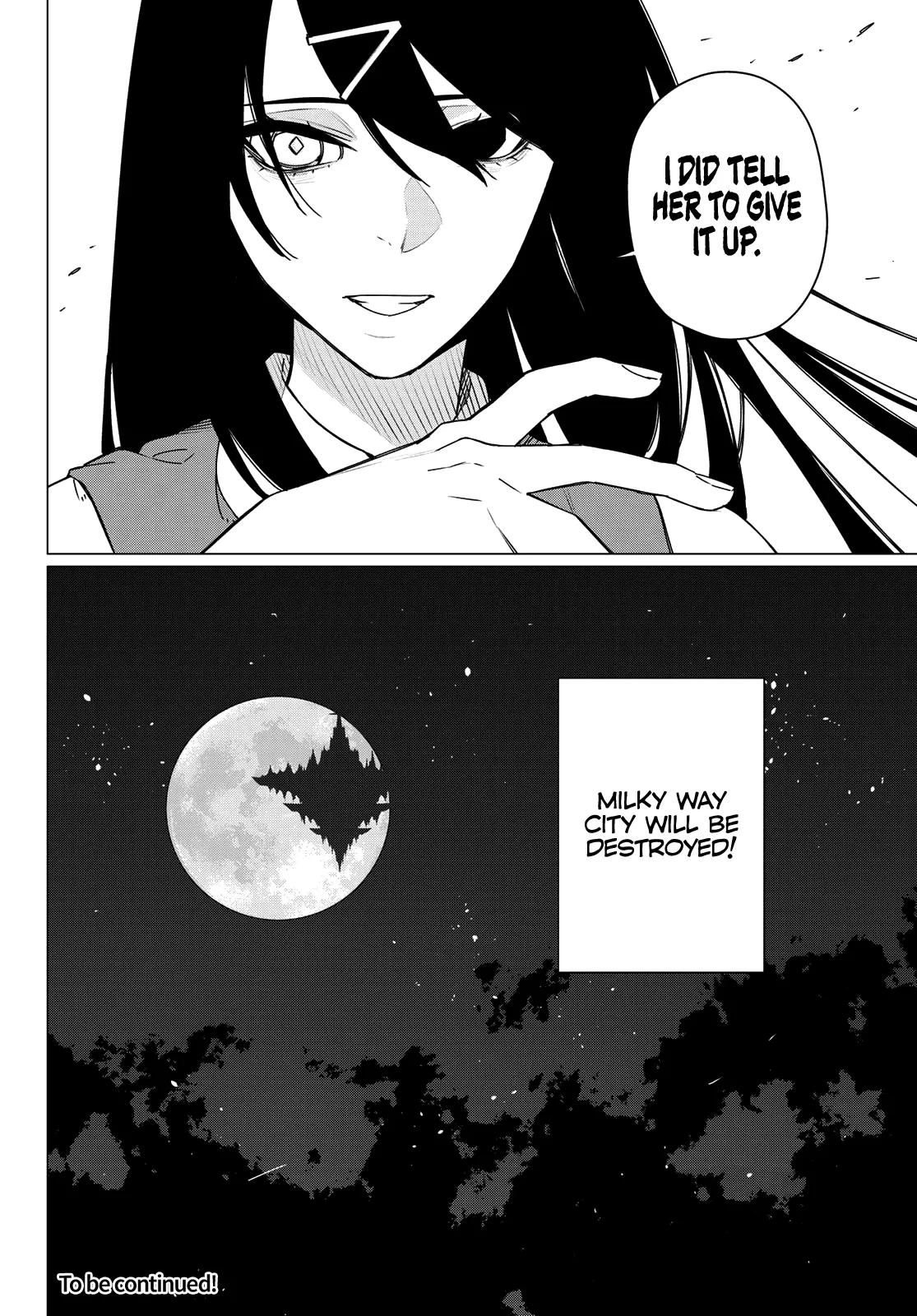Go! Go! Loser Ranger! Chapter 212 page 18 - 