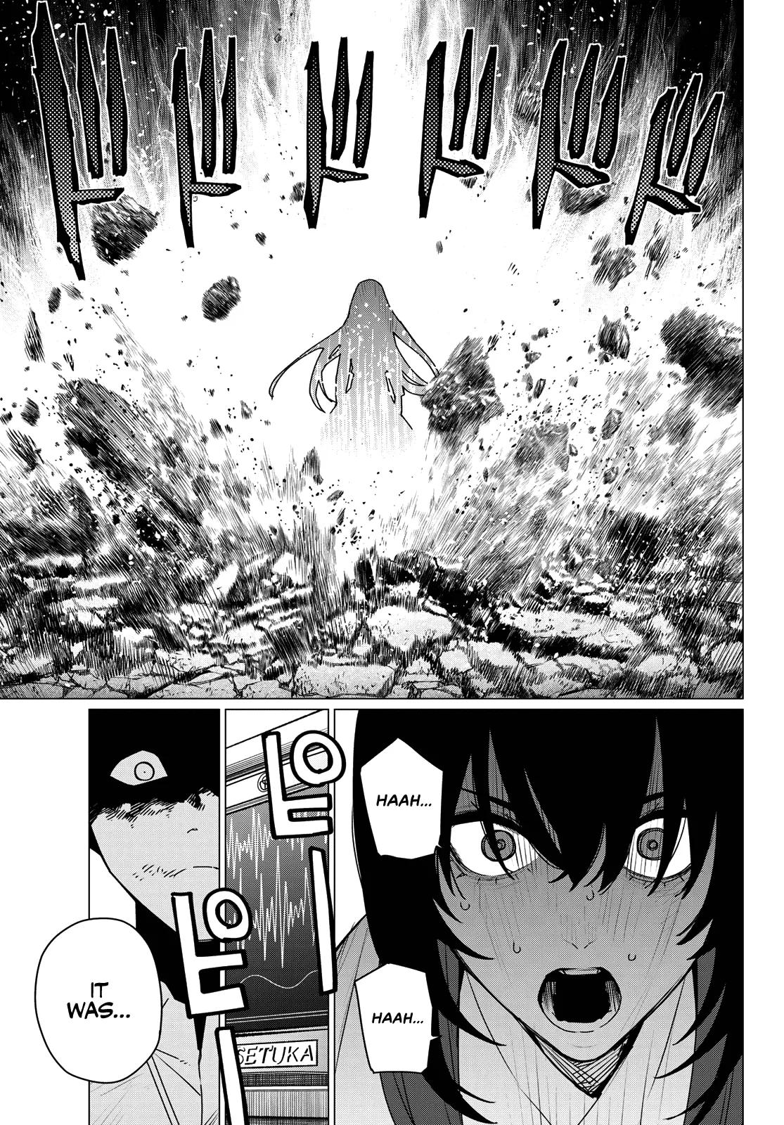 Go! Go! Loser Ranger! Chapter 212 page 3 - 