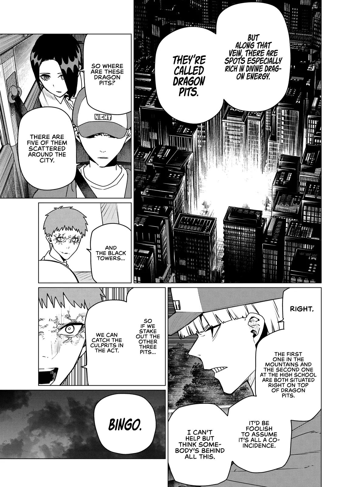 Go! Go! Loser Ranger! Chapter 212 page 7 - 