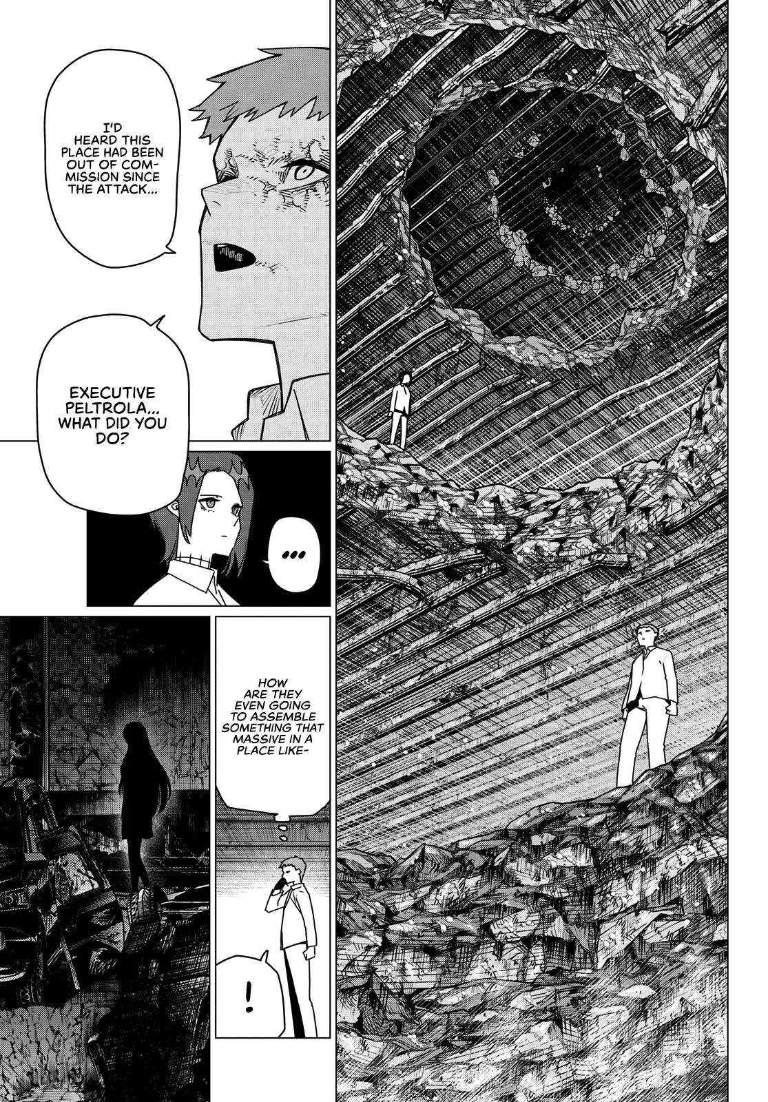 Go! Go! Loser Ranger! Chapter 212 page 9 - 