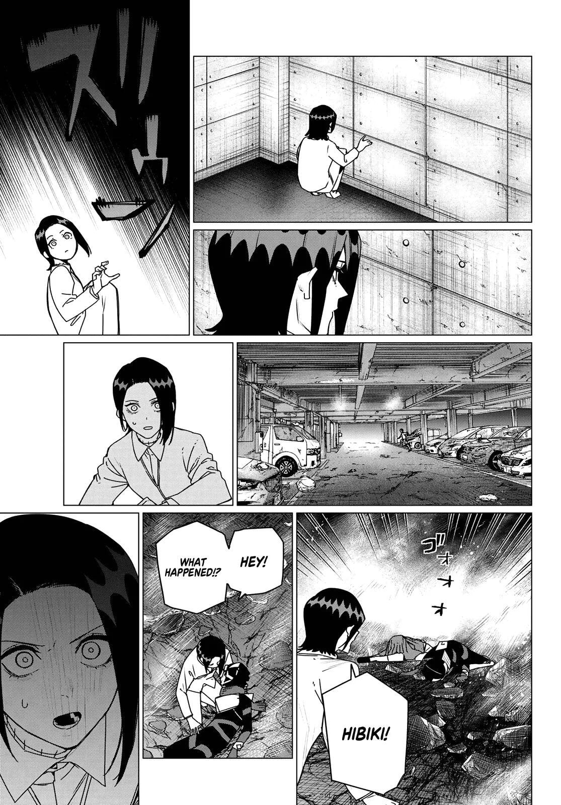 Go! Go! Loser Ranger! Chapter 213 page 5 - 