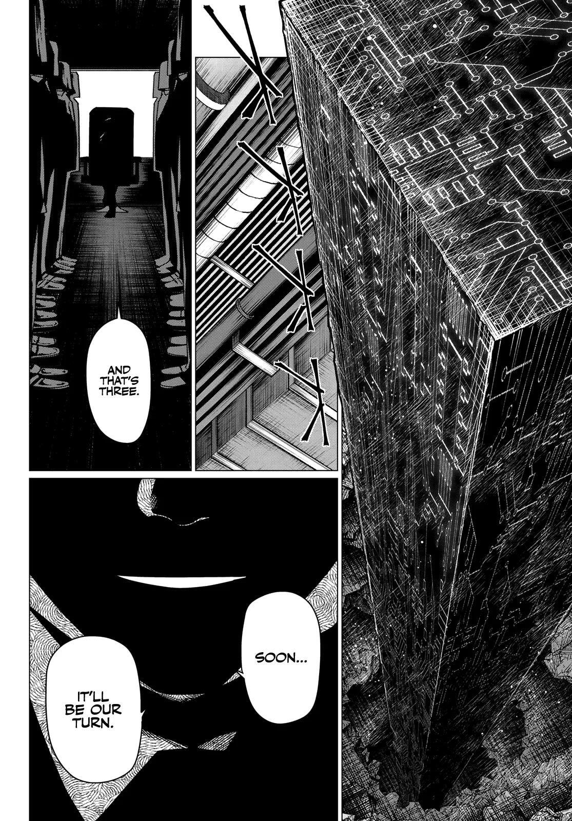 Go! Go! Loser Ranger! Chapter 213 page 6 - 