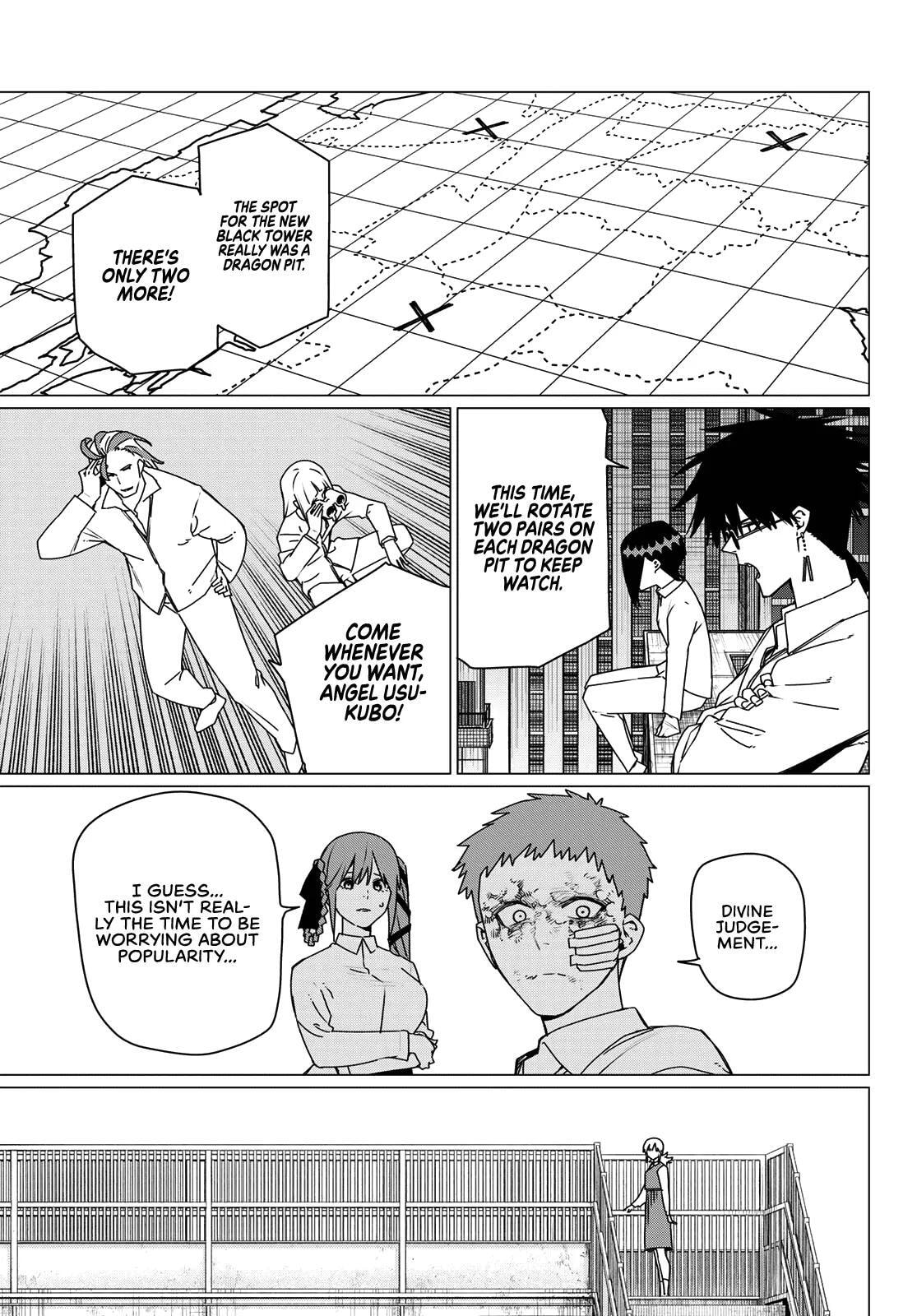 Go! Go! Loser Ranger! Chapter 213 page 7 - 