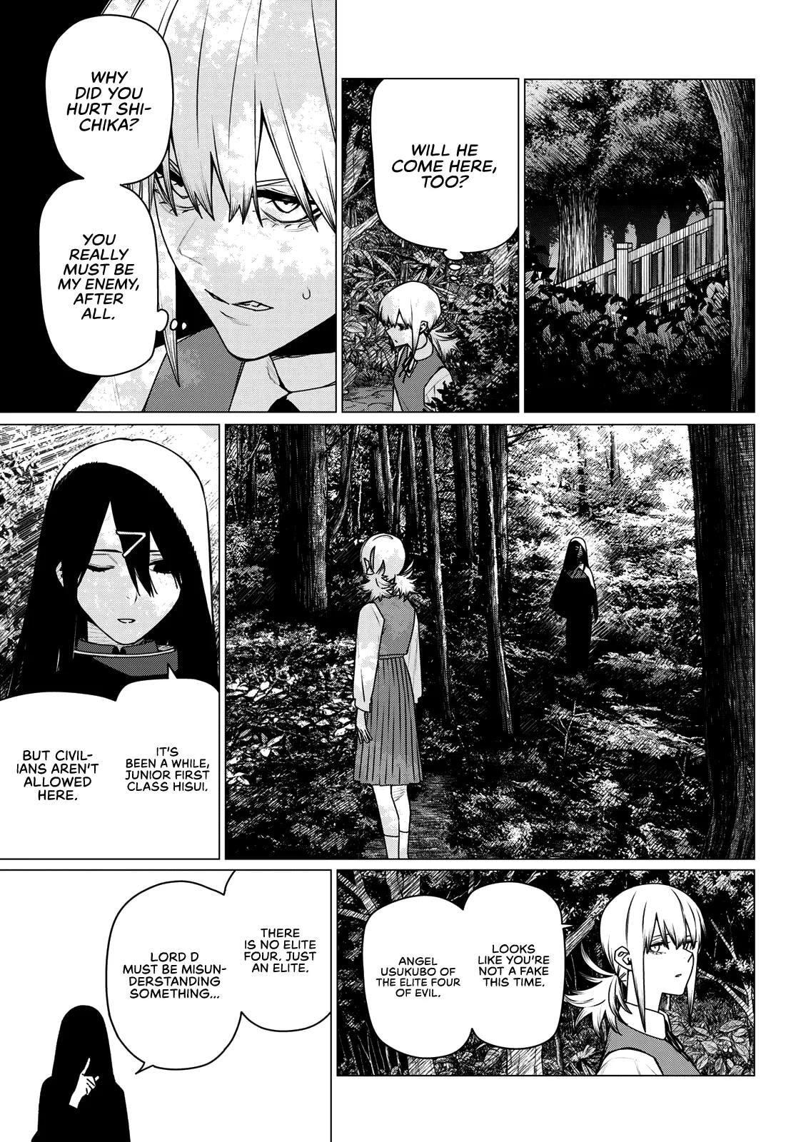 Go! Go! Loser Ranger! Chapter 214 page 13 - 