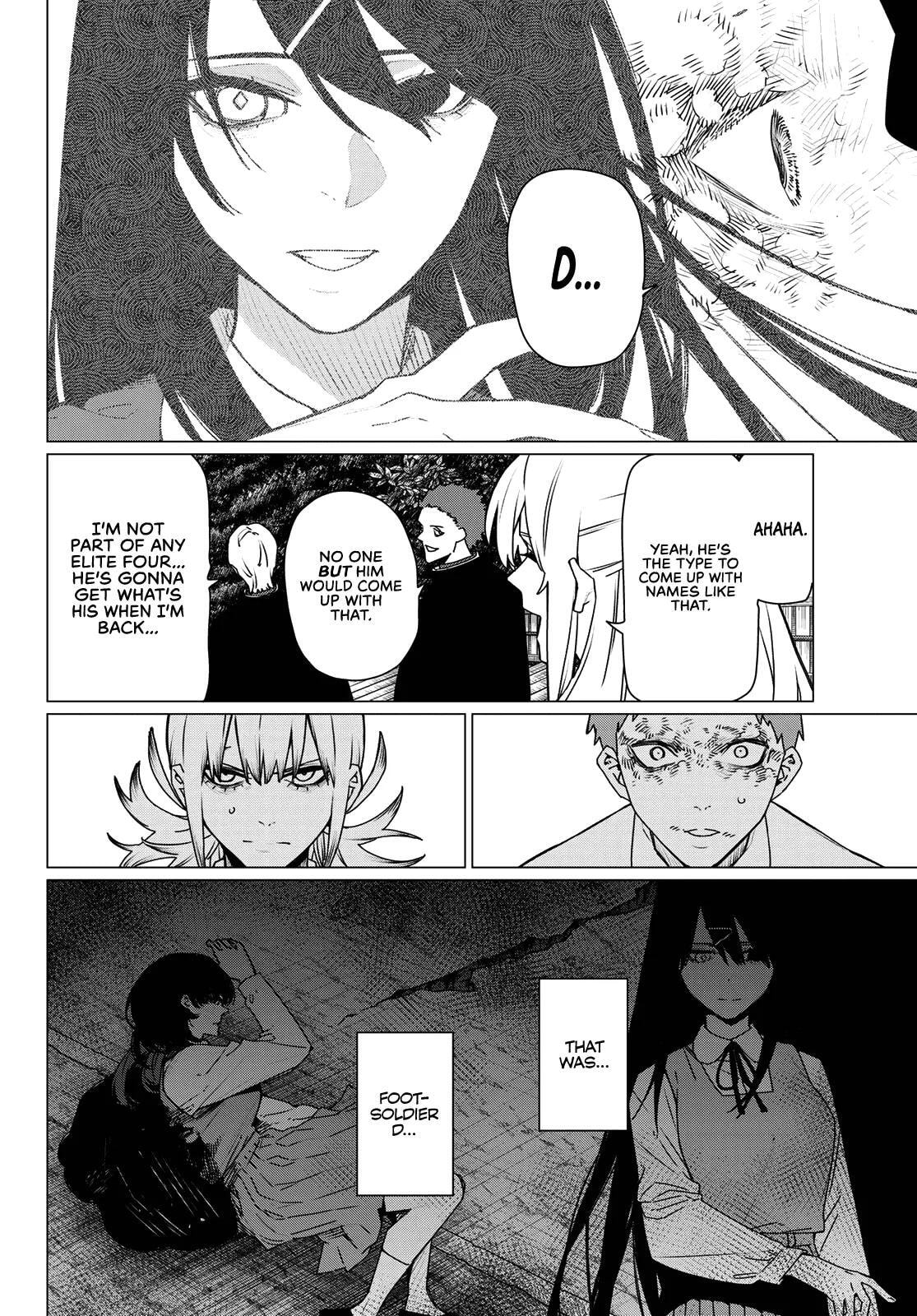 Go! Go! Loser Ranger! Chapter 214 page 4 - 