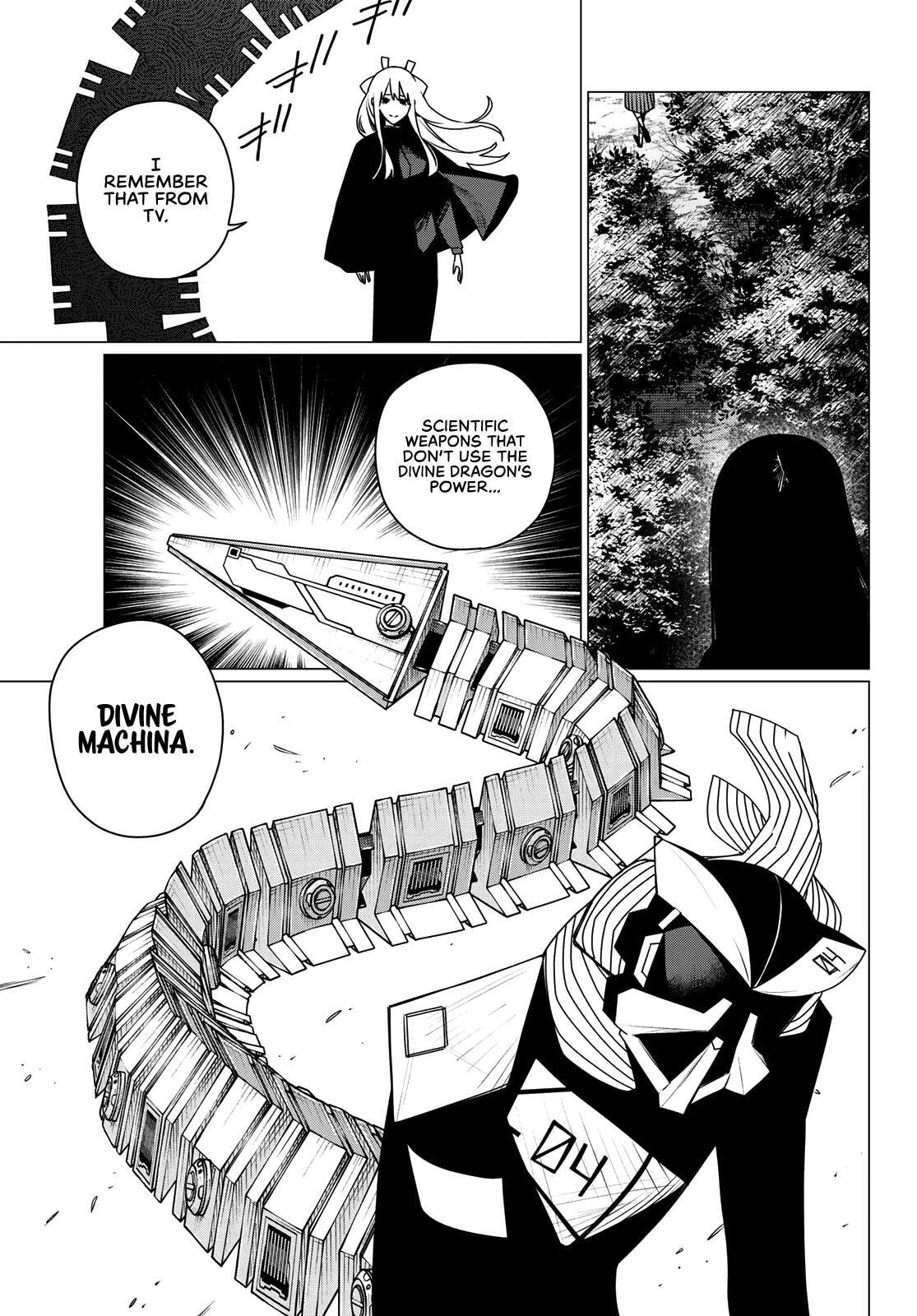 Go! Go! Loser Ranger! Chapter 214 page 9 - 