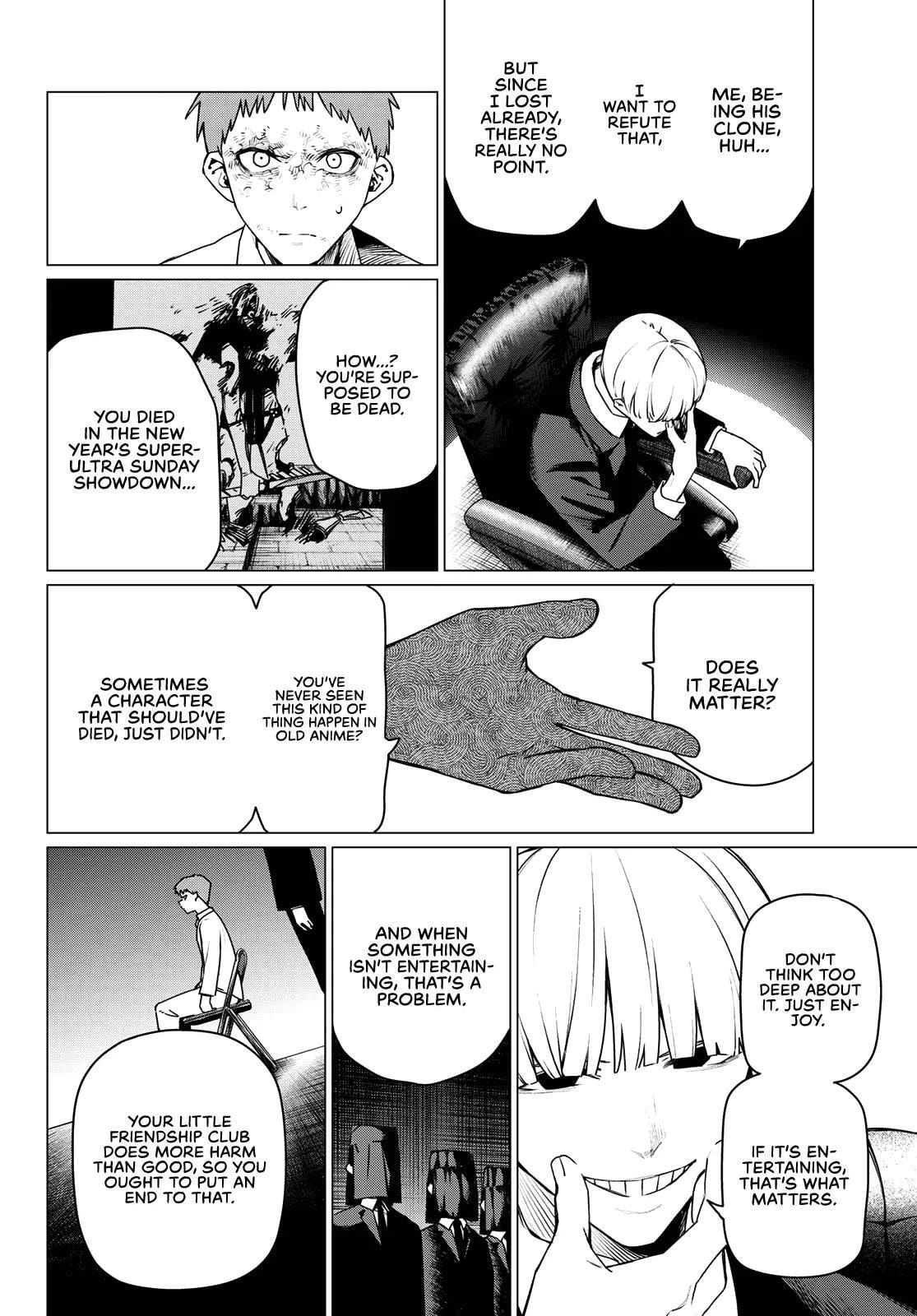 Go! Go! Loser Ranger! Chapter 216 page 2 - 