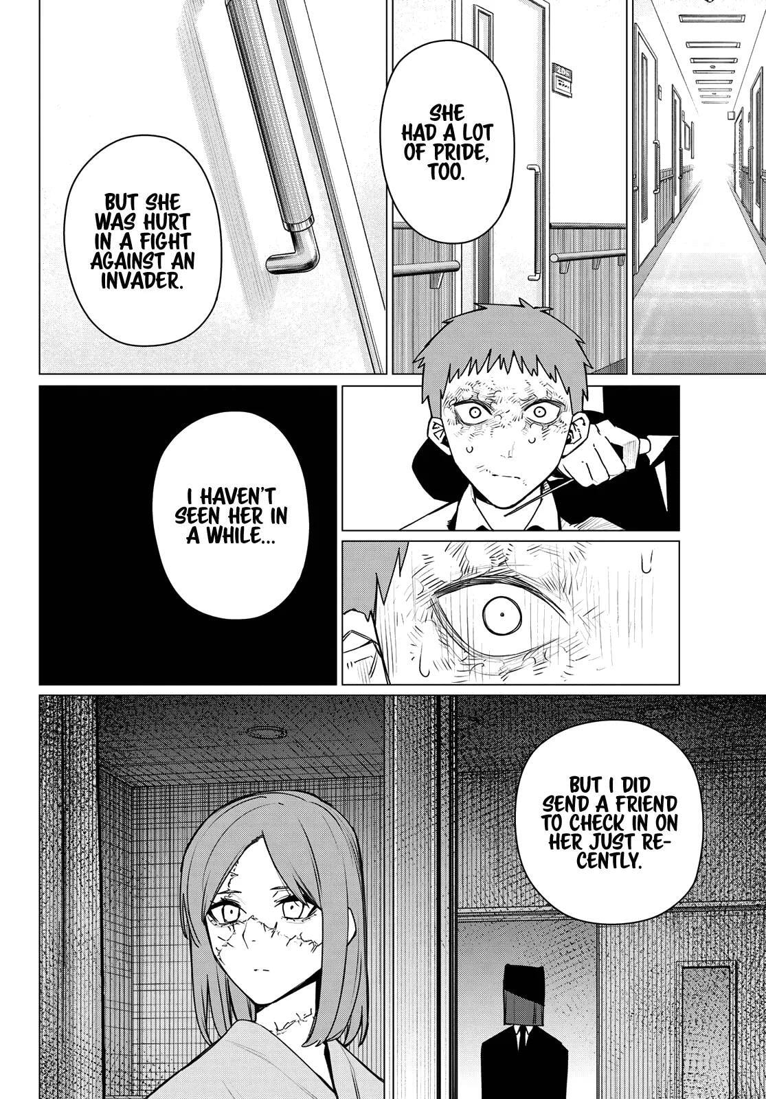 Go! Go! Loser Ranger! Chapter 216 page 10 - 