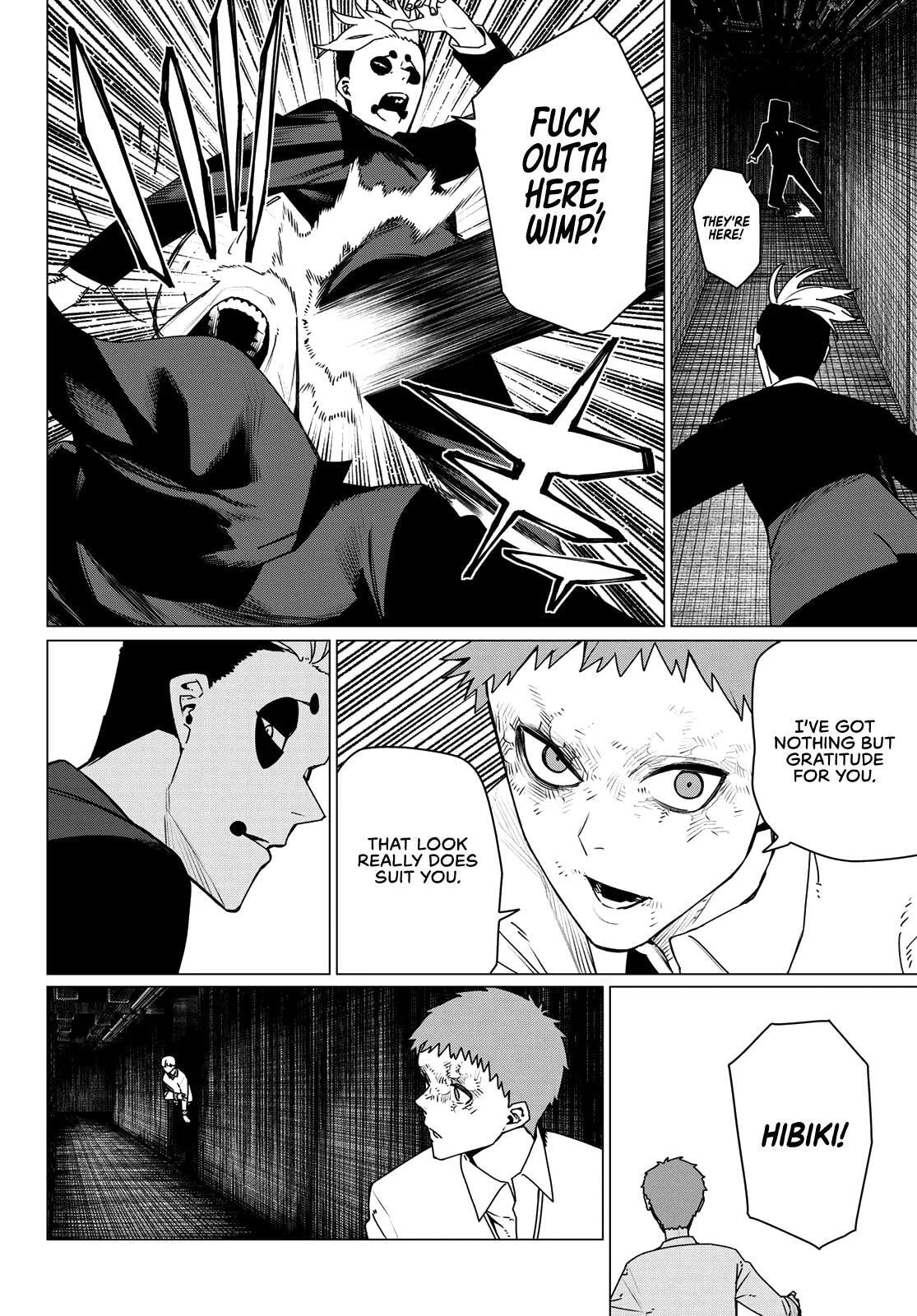 Go! Go! Loser Ranger! Chapter 217 page 2 - 