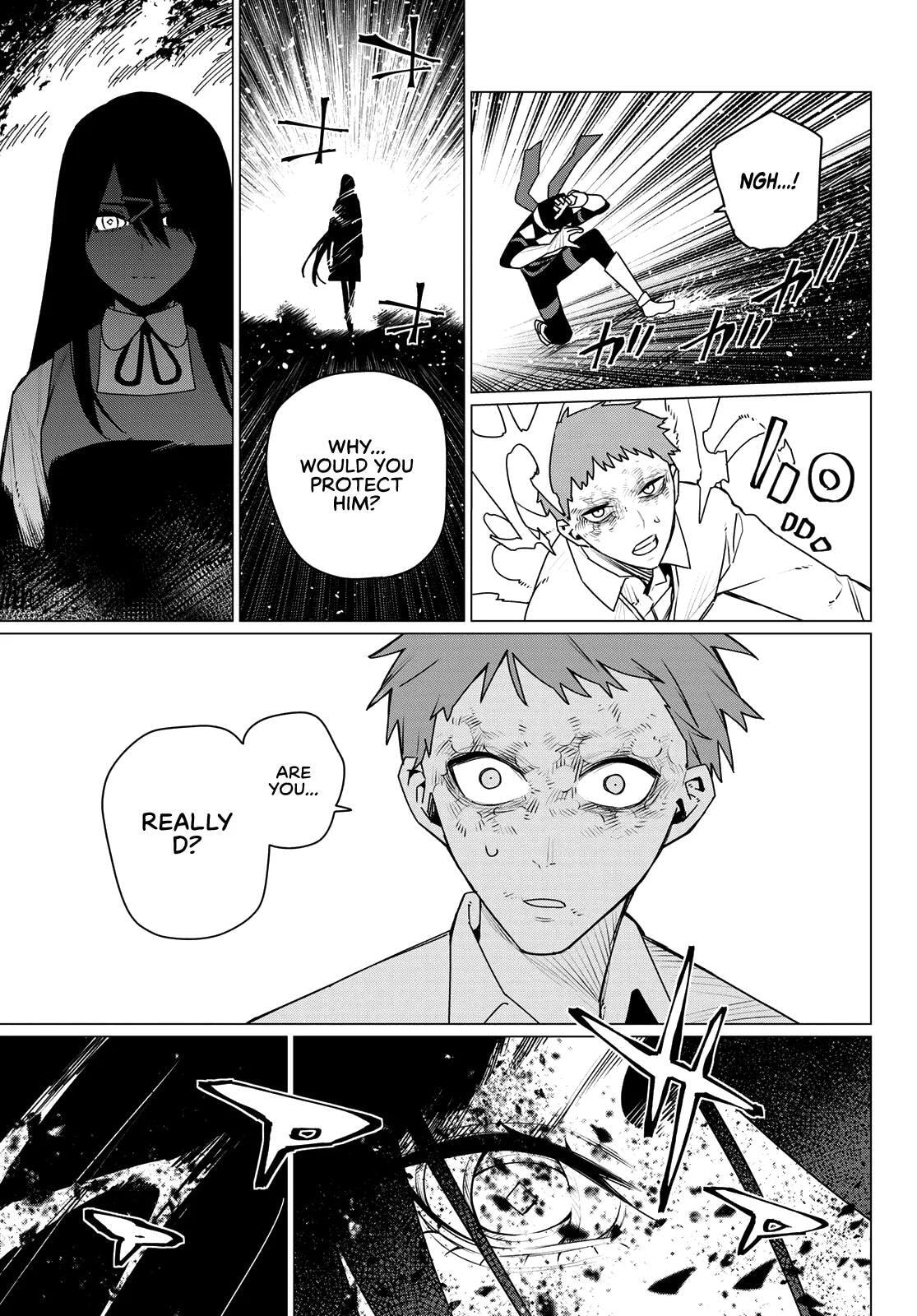 Go! Go! Loser Ranger! Chapter 218 page 8 - 