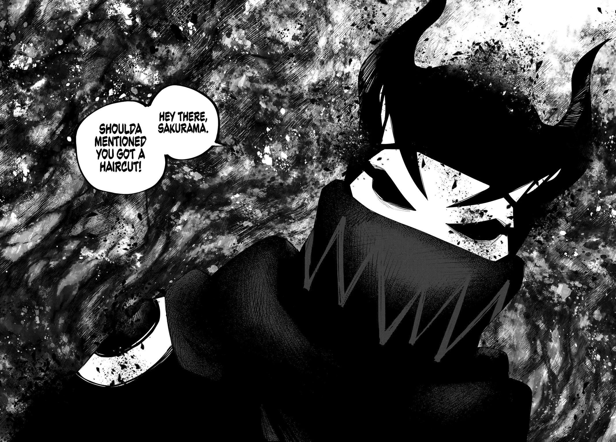Go! Go! Loser Ranger! Chapter 218 page 9 - 