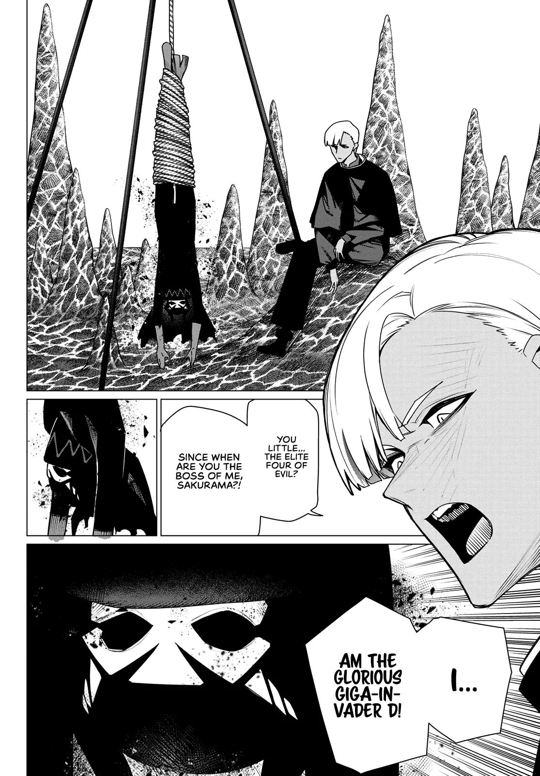 Go! Go! Loser Ranger! Chapter 219 page 2 - 
