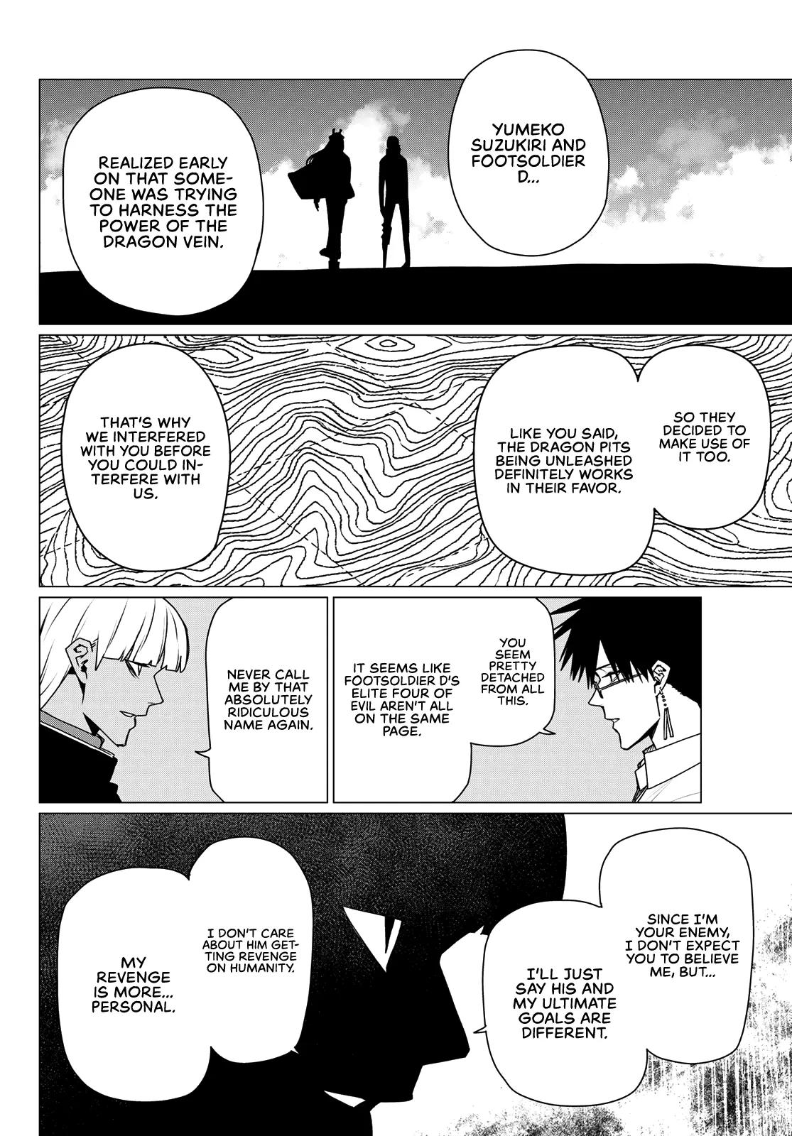 Go! Go! Loser Ranger! Chapter 219 page 16 - 