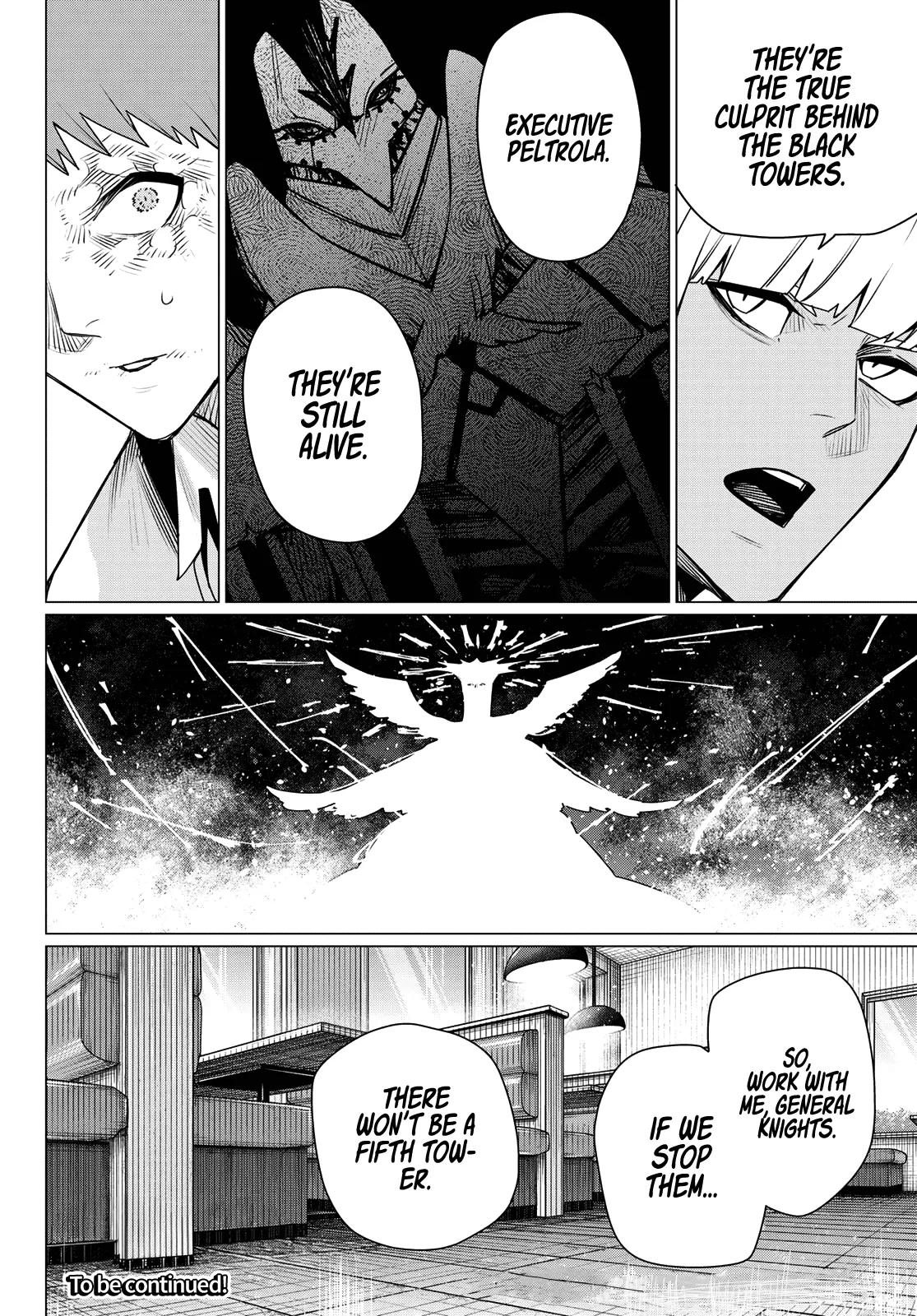 Go! Go! Loser Ranger! Chapter 219 page 18 - 
