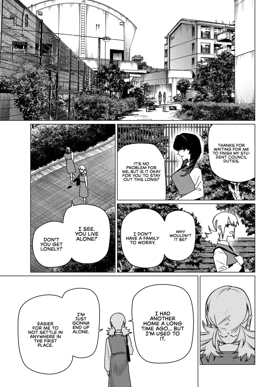 Go! Go! Loser Ranger! Chapter 220 page 11 - 