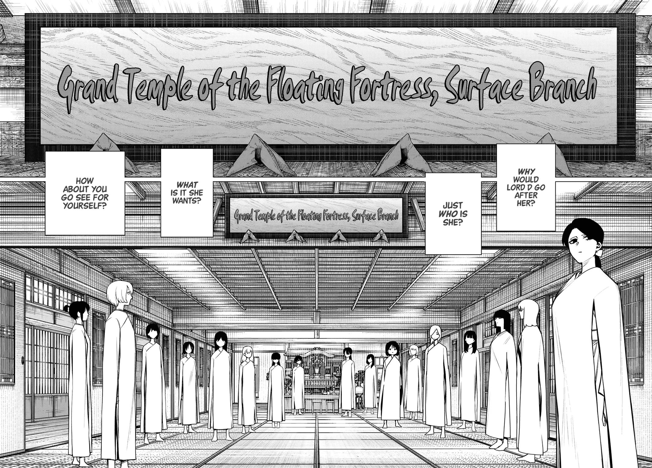 Go! Go! Loser Ranger! Chapter 220 page 14 - 