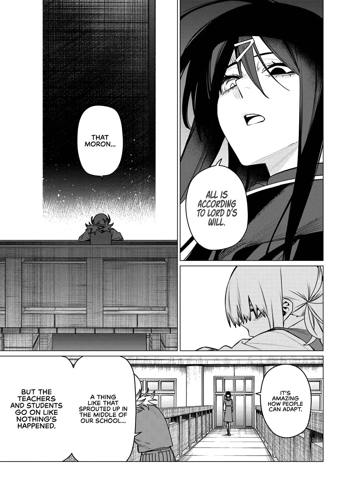 Go! Go! Loser Ranger! Chapter 220 page 3 - 