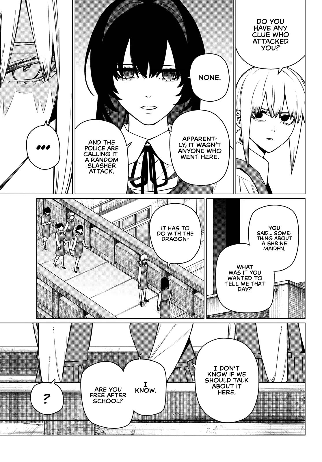 Go! Go! Loser Ranger! Chapter 220 page 5 - 