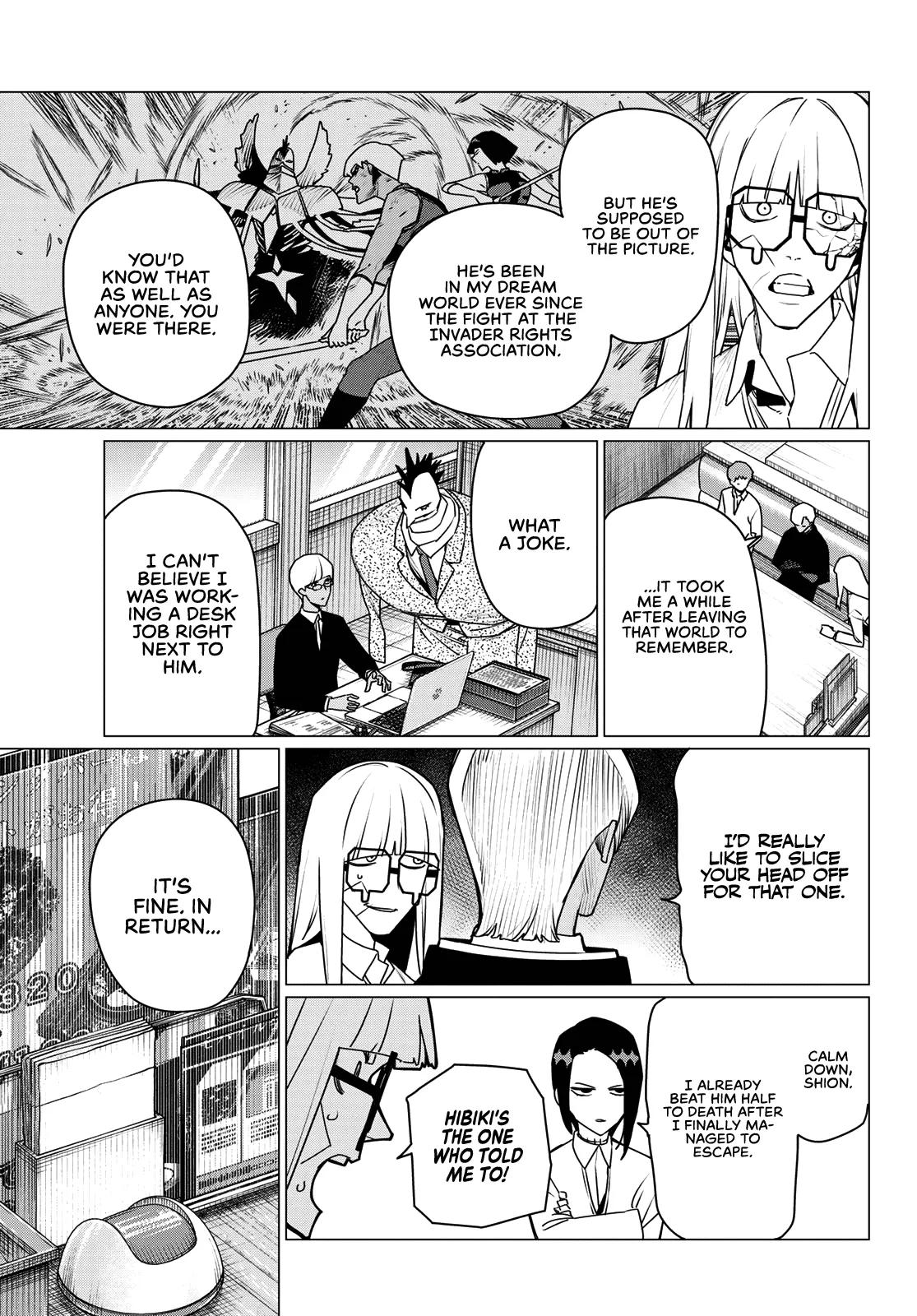 Go! Go! Loser Ranger! Chapter 220 page 7 - 
