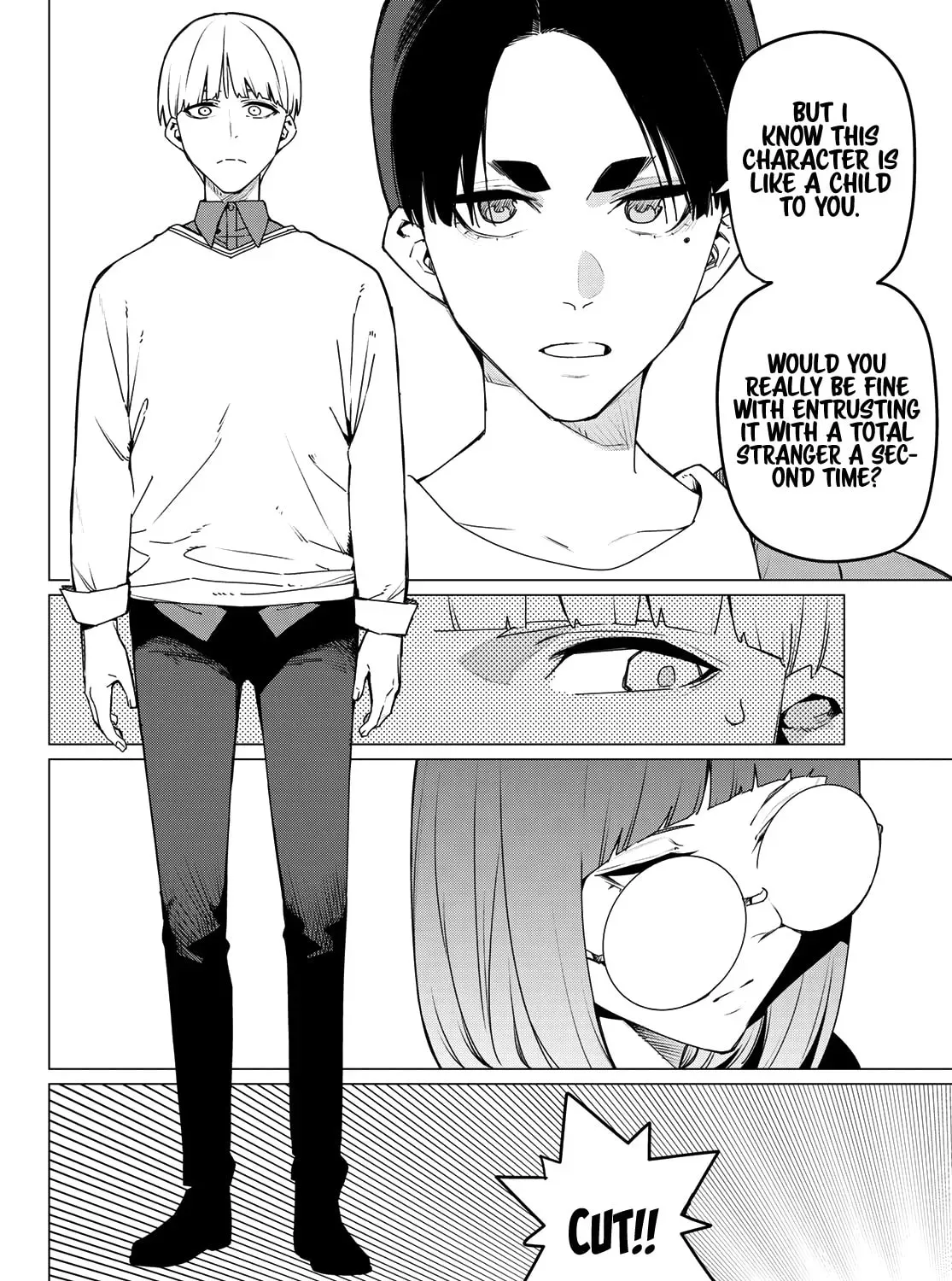 Read Go! Go! Loser Ranger! chapter 5.9 image 10 on Lezhin
