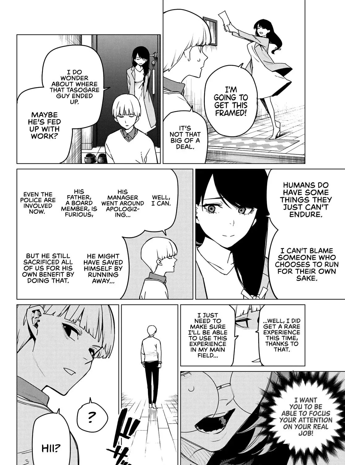 Read Go! Go! Loser Ranger! chapter 5.9 image 14 on Lezhin