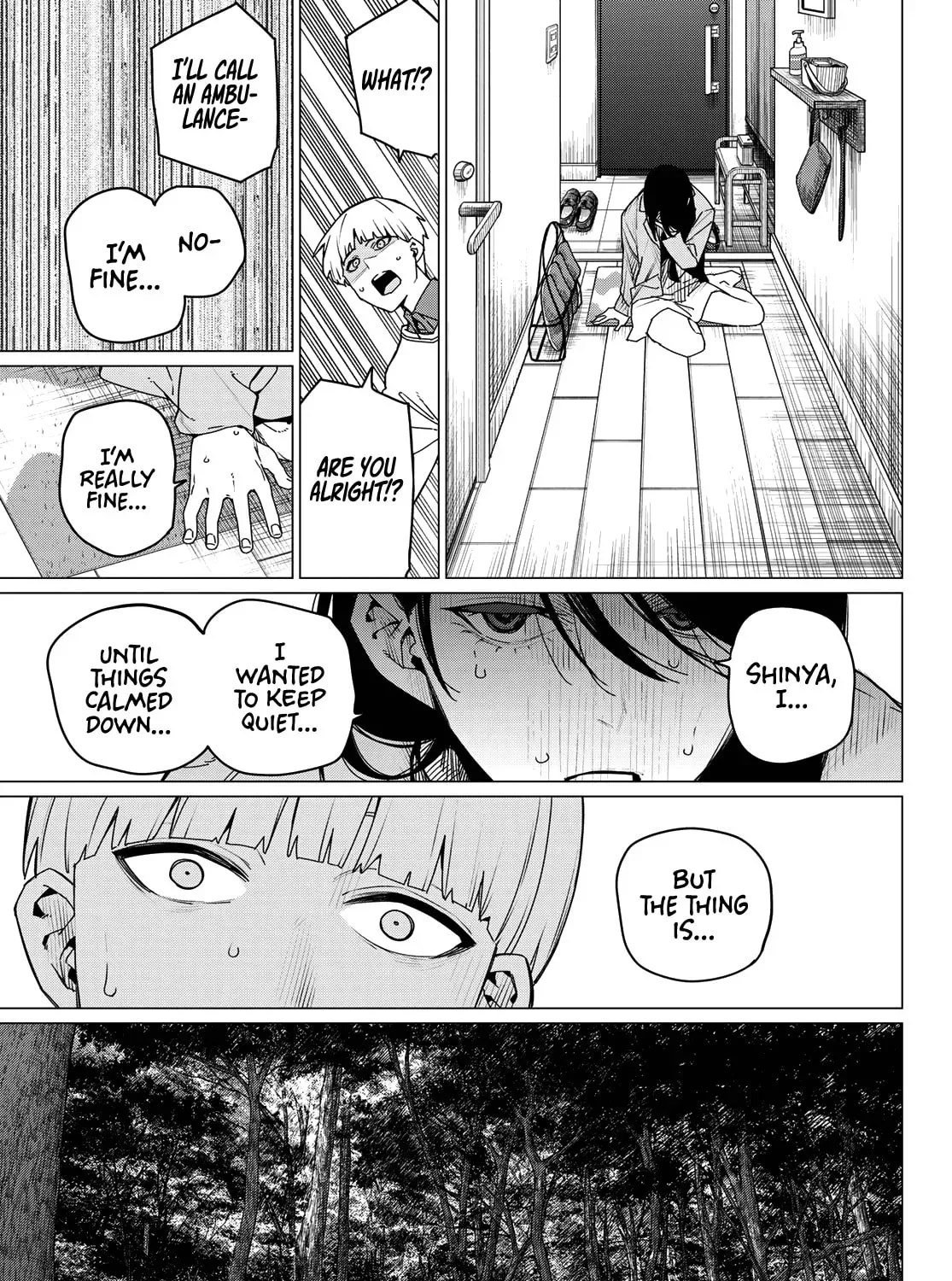 Read Go! Go! Loser Ranger! chapter 5.9 image 16 on Lezhin