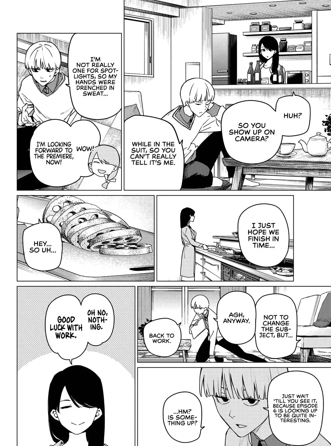 Read Go! Go! Loser Ranger! chapter 5.9 image 2 on Lezhin