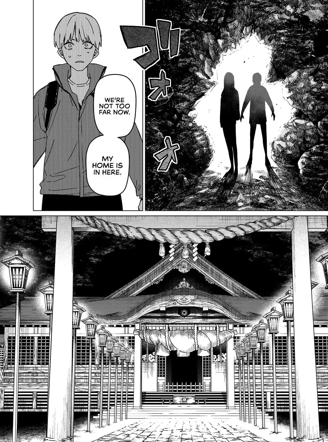 Read Go! Go! Loser Ranger! chapter 5.9 image 22 on Lezhin