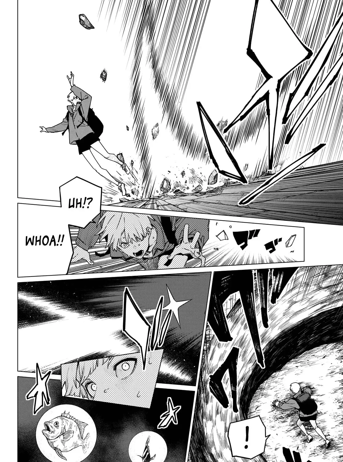 Read Go! Go! Loser Ranger! chapter 5.9 image 26 on Lezhin