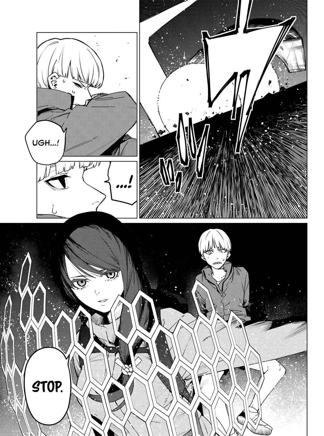 Read Go! Go! Loser Ranger! chapter 5.9 image 28 on Lezhin