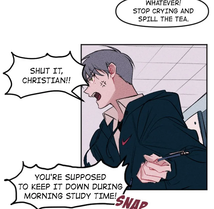 Go Go! To 2008â˜… Chapter 11 page 13 - 