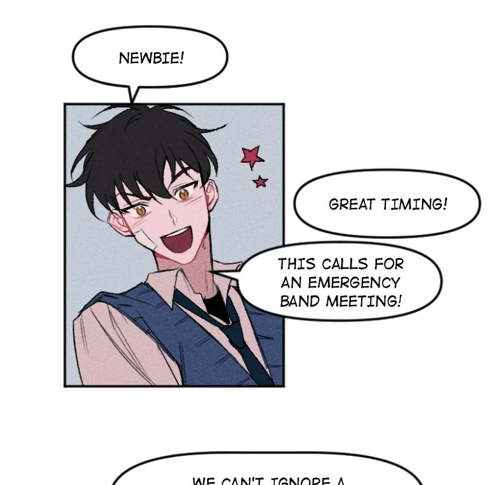 Go Go! To 2008â˜… Chapter 11 page 15 - 