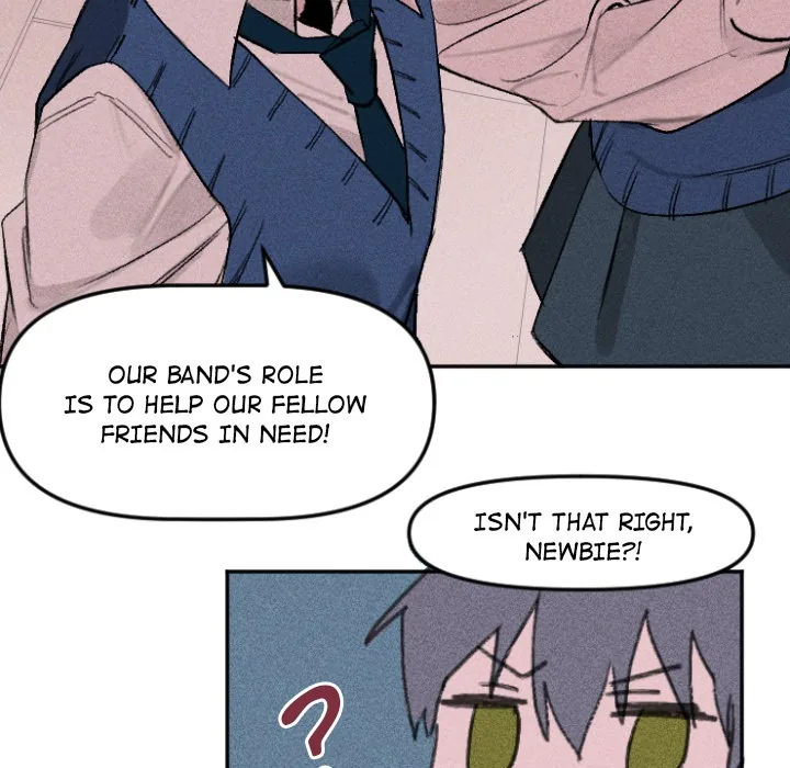 Go Go! To 2008â˜… Chapter 11 page 17 - 