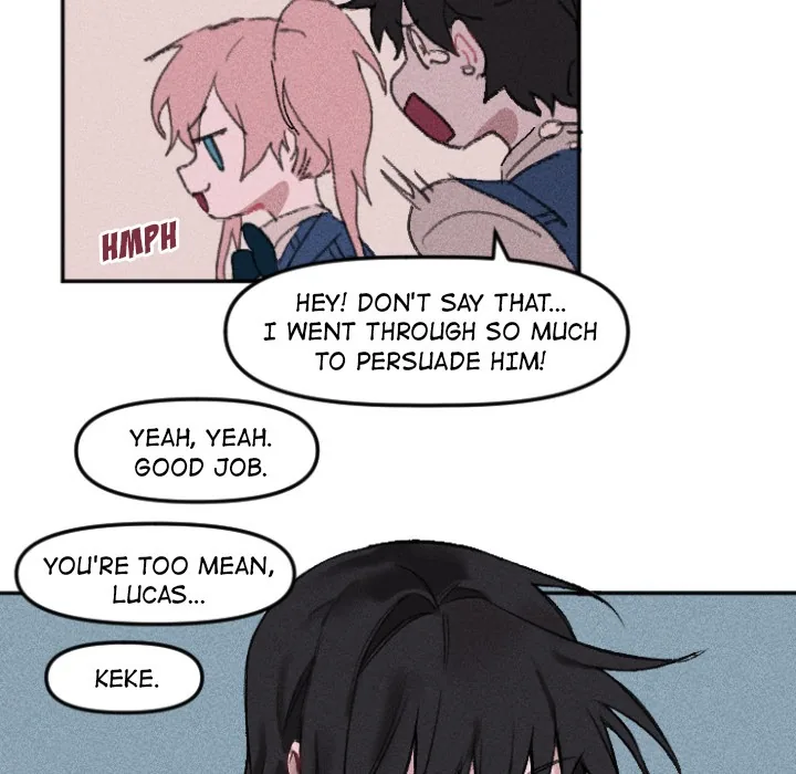 Go Go! To 2008â˜… Chapter 11 page 28 - 
