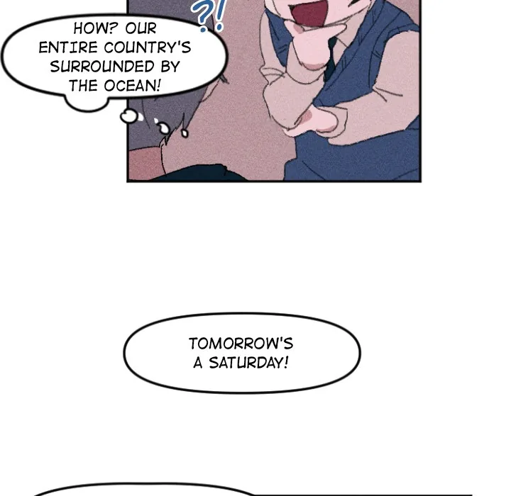 Go Go! To 2008â˜… Chapter 11 page 50 - 