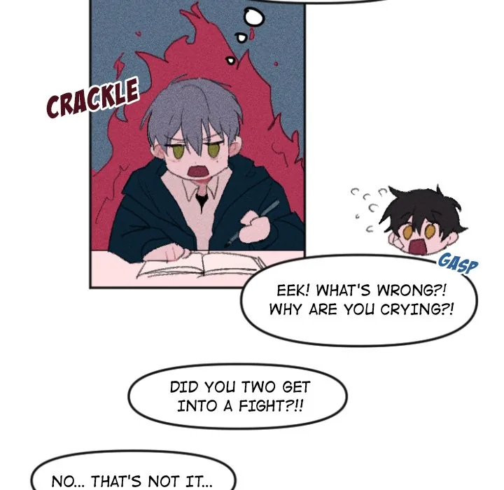 Go Go! To 2008â˜… Chapter 11 page 10 - 