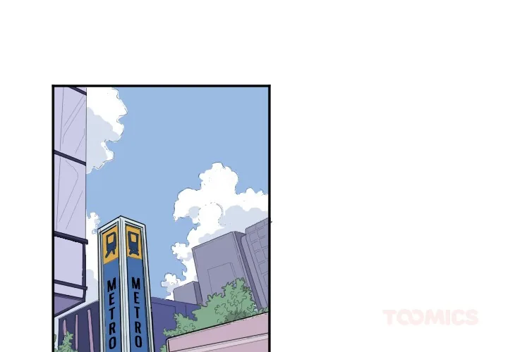 Go Go! To 2008â˜… Chapter 12 page 1 - 