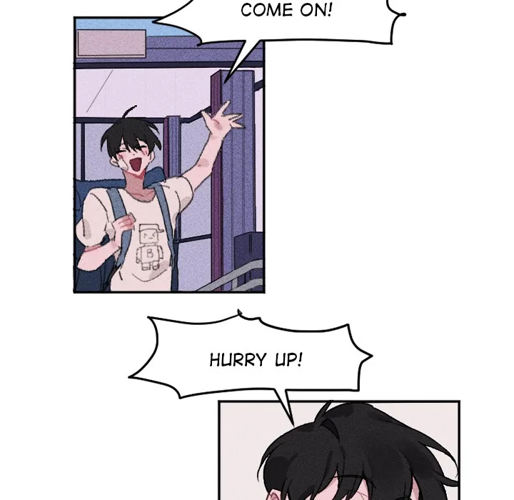 Go Go! To 2008â˜… Chapter 12 page 22 - 
