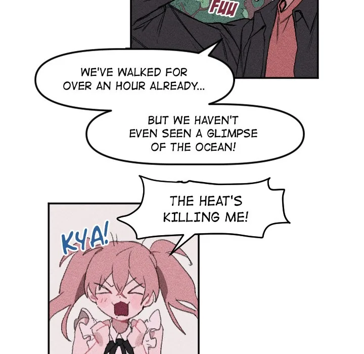 Go Go! To 2008â˜… Chapter 12 page 27 - 
