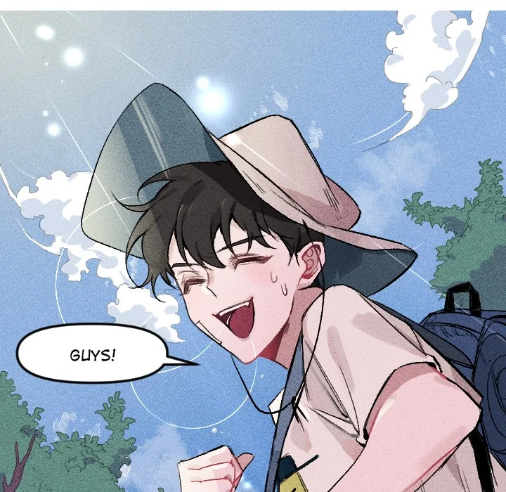 Go Go! To 2008â˜… Chapter 12 page 29 - 