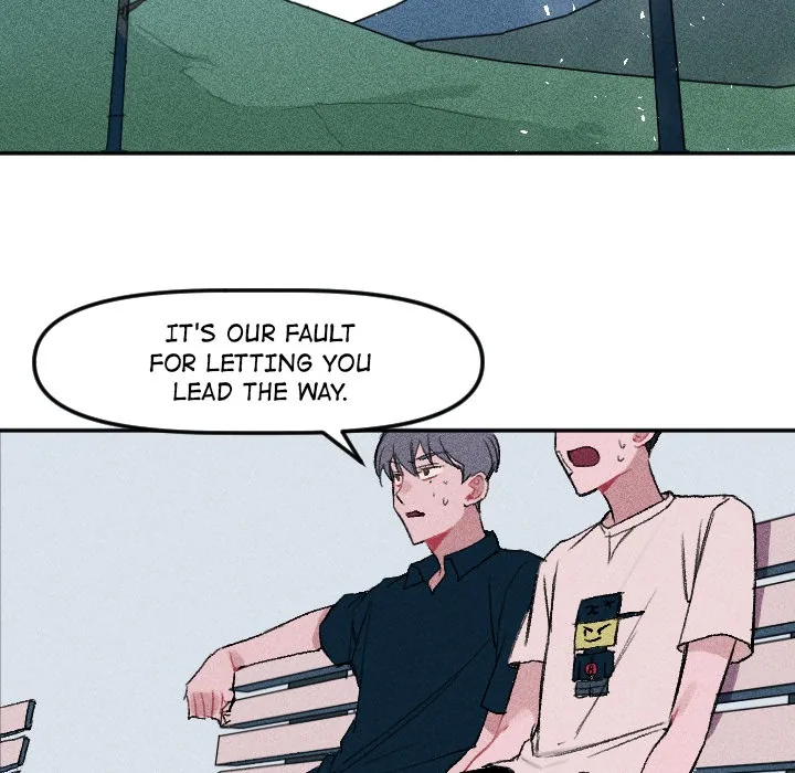 Go Go! To 2008â˜… Chapter 12 page 36 - 