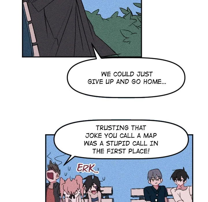 Go Go! To 2008â˜… Chapter 12 page 39 - 