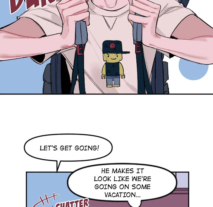 Go Go! To 2008â˜… Chapter 12 page 5 - 